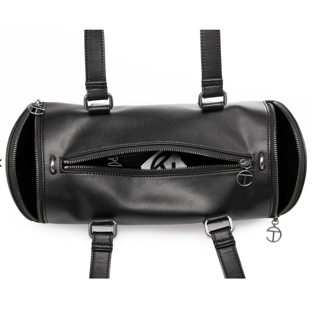 Telfar Medium Black Duffle - Picture 5 of 5